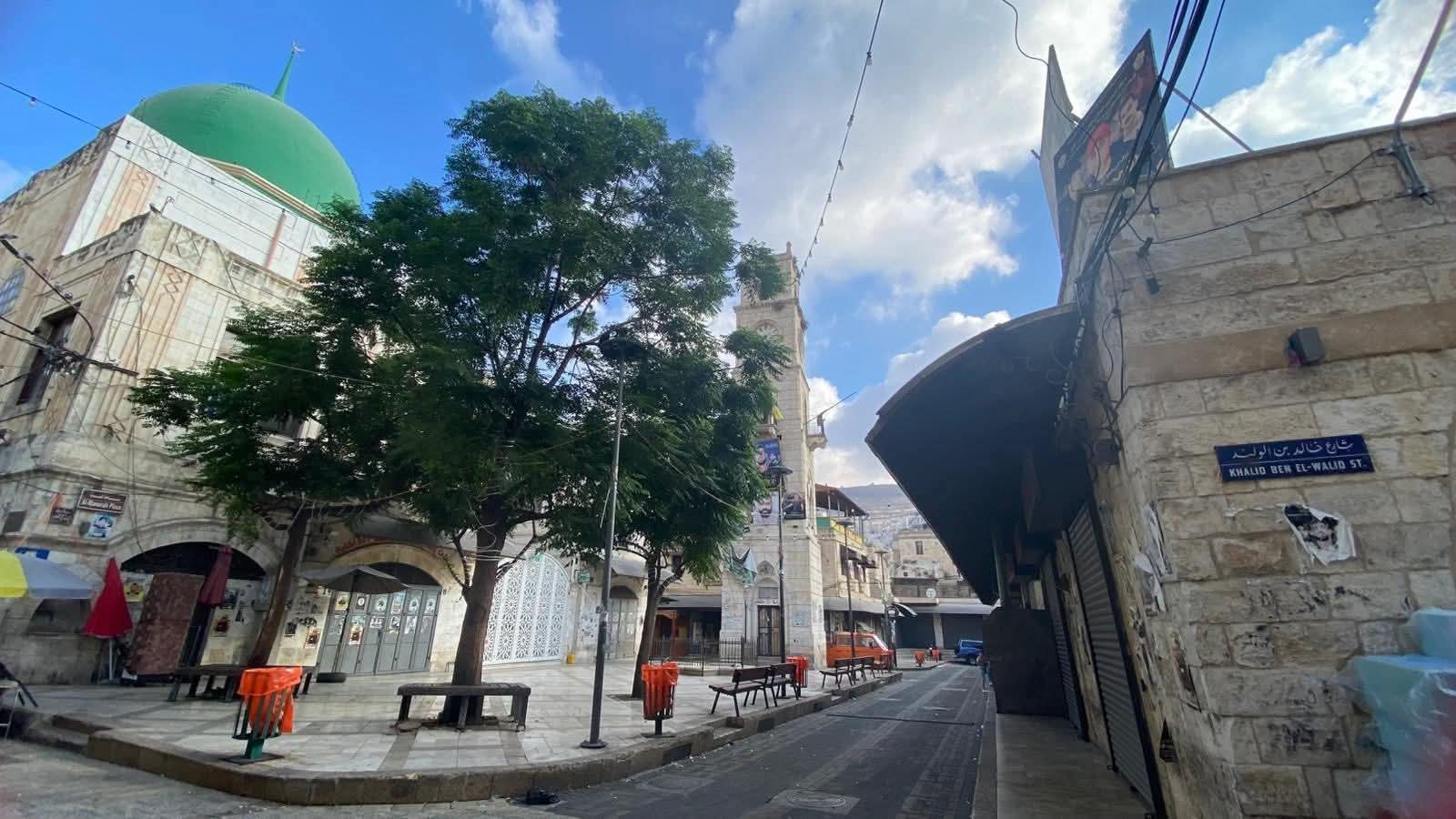 نابلس | موسوعة القرى الفلسطينية